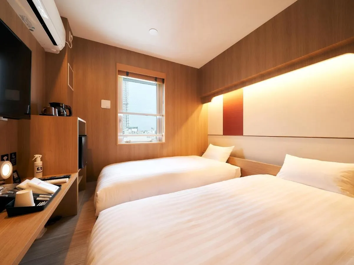 ゲストハウス Rakuten STAY 東京 浅草 ツインルームユニットバス 東京都