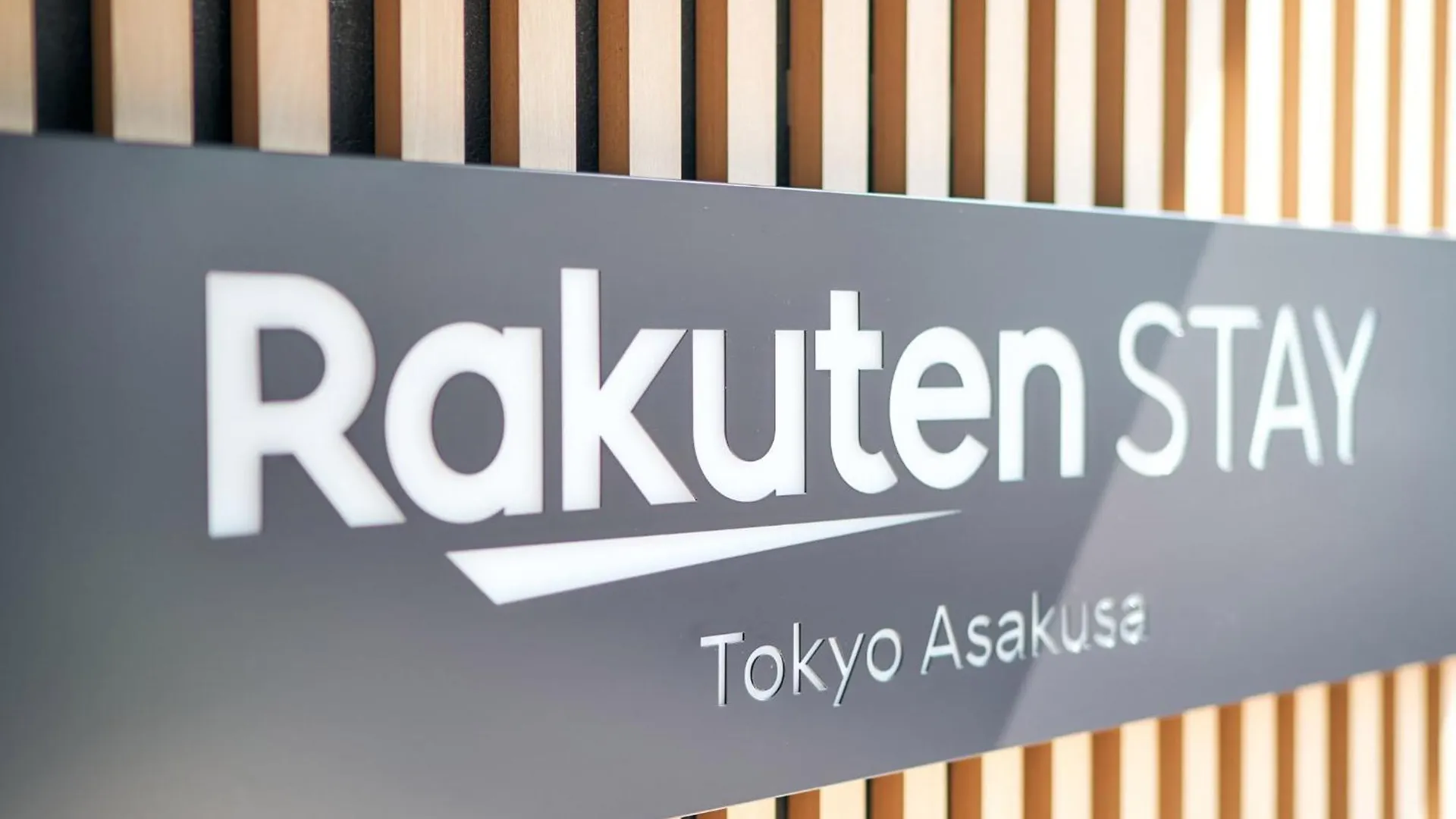 Rakuten STAY 東京 浅草 ツインルームユニットバス 東京都