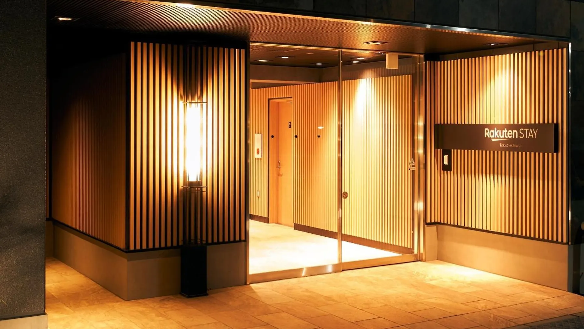 ゲストハウス Rakuten STAY 東京 浅草 ツインルームユニットバス 東京都 日本