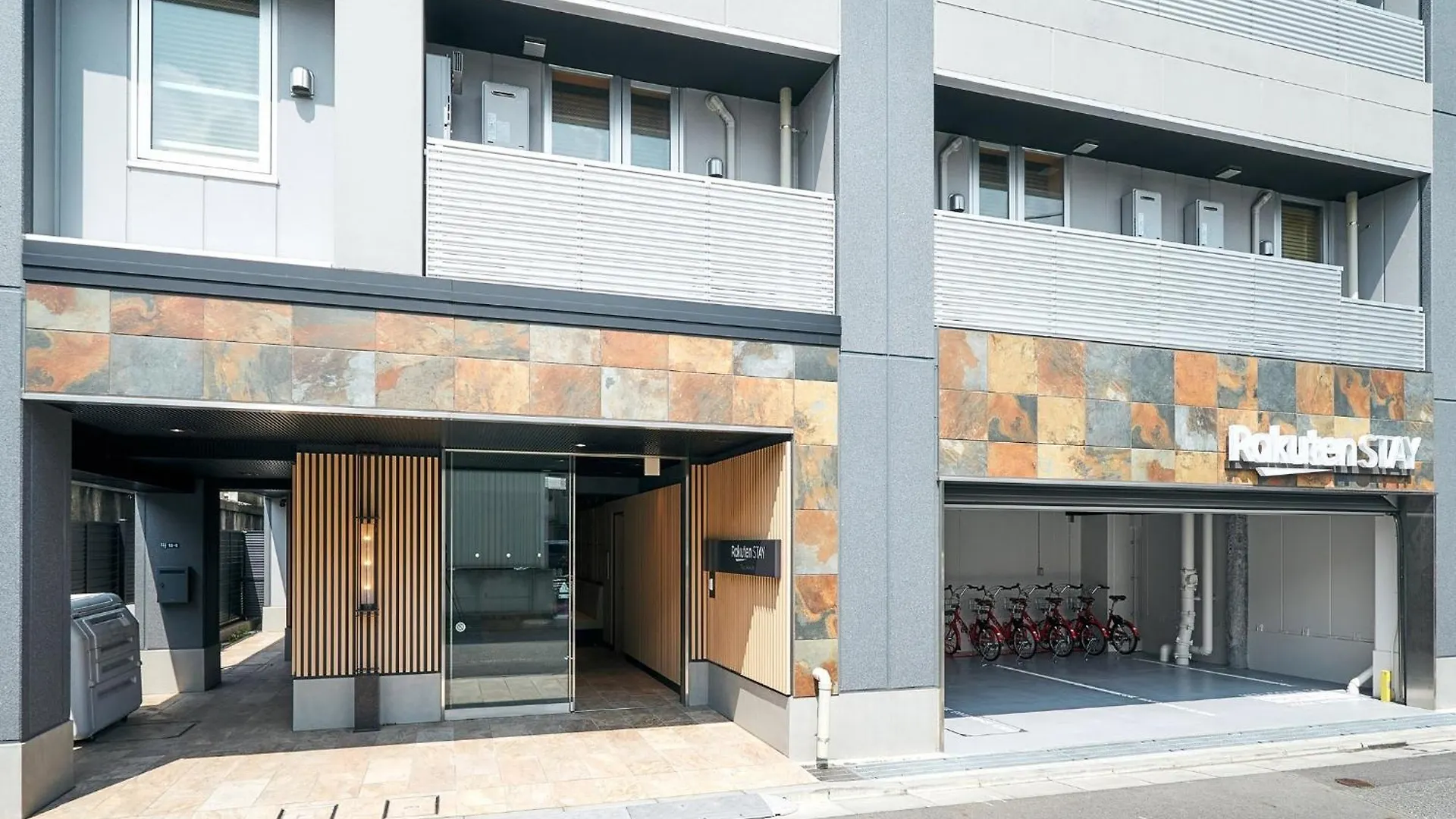 Rakuten STAY 東京 浅草 ツインルームユニットバス 東京都 ゲストハウス