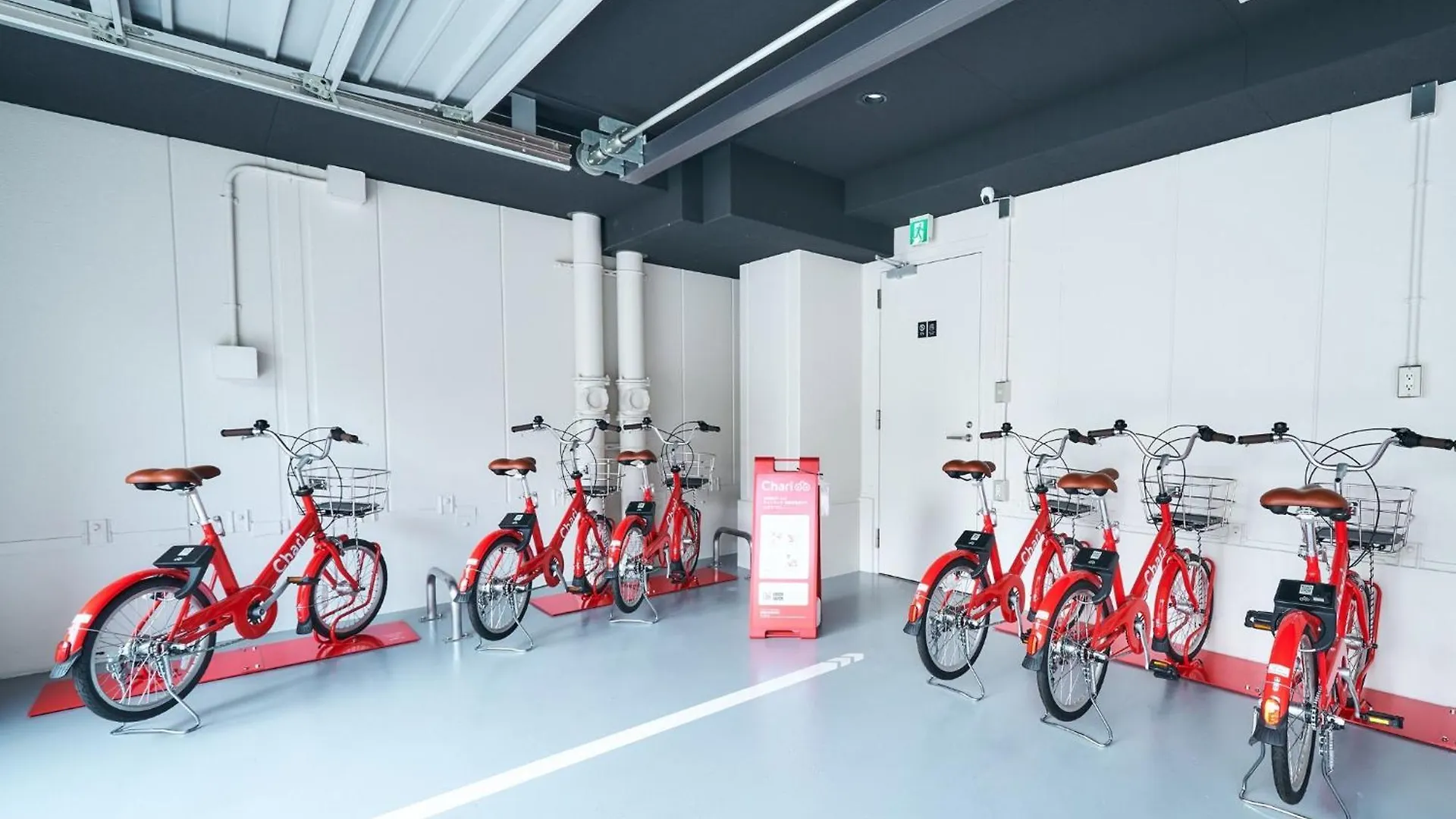 ゲストハウス Rakuten STAY 東京 浅草 ツインルームユニットバス 東京都