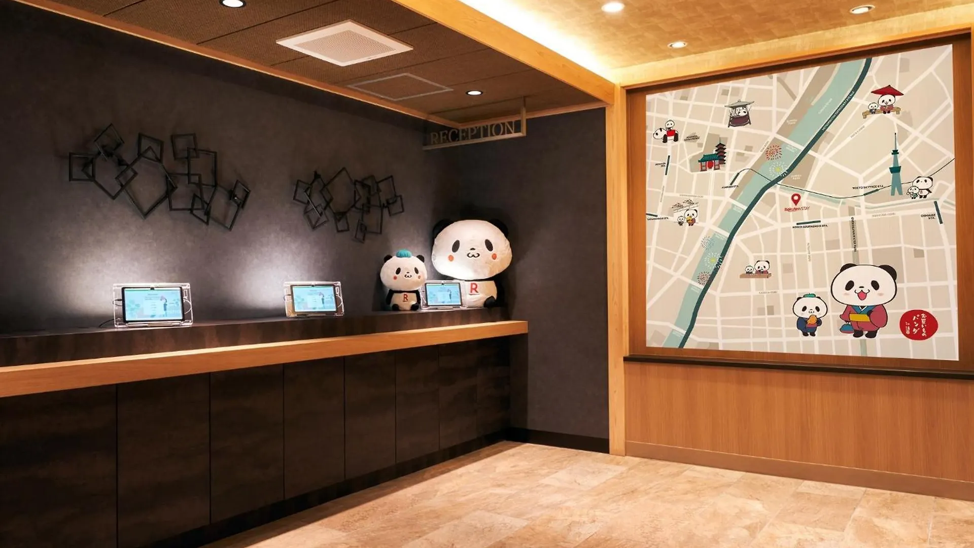 Rakuten STAY 東京 浅草 ツインルームユニットバス 東京都