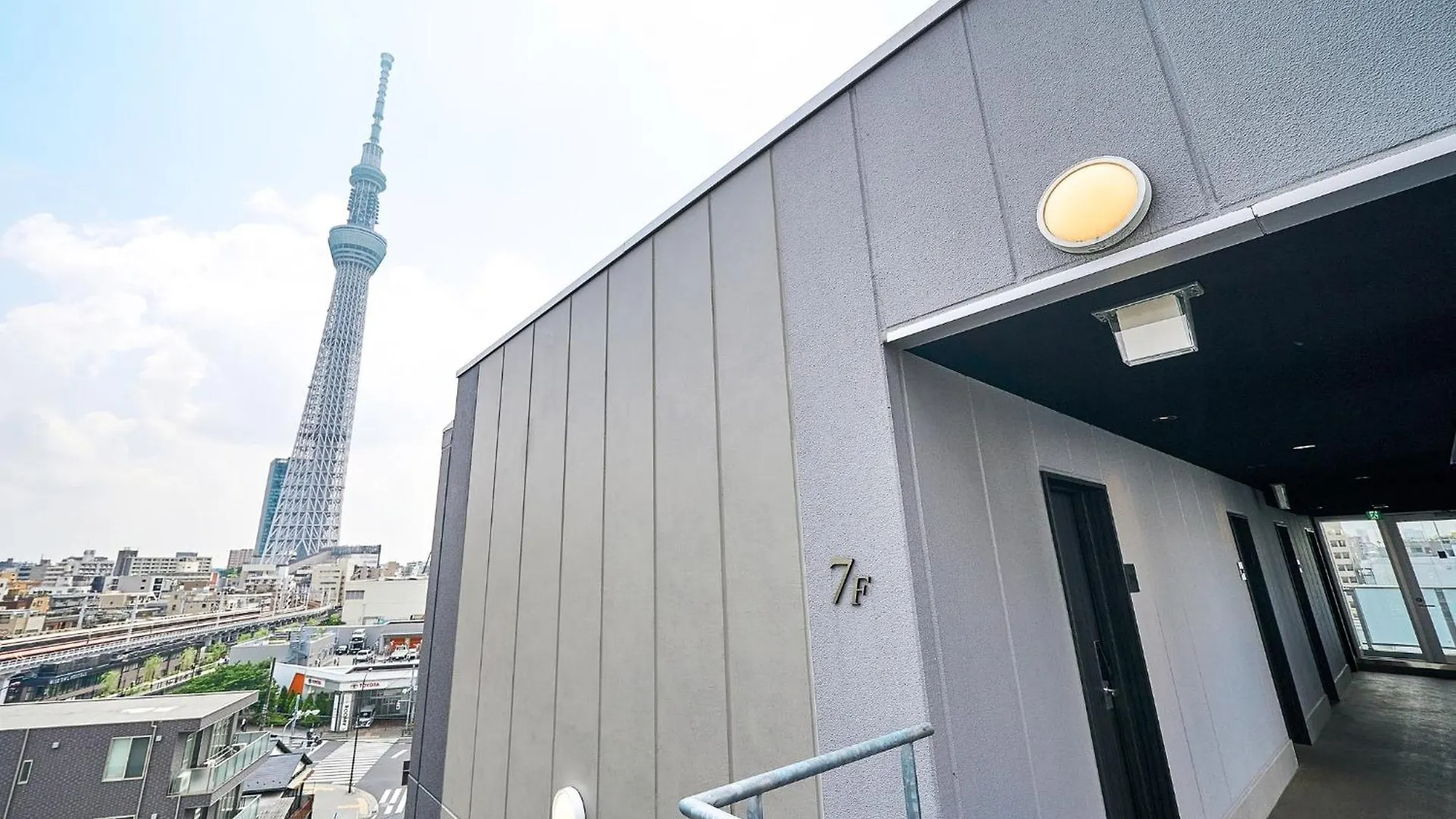 ゲストハウス Rakuten STAY 東京 浅草 ツインルームユニットバス 東京都 日本