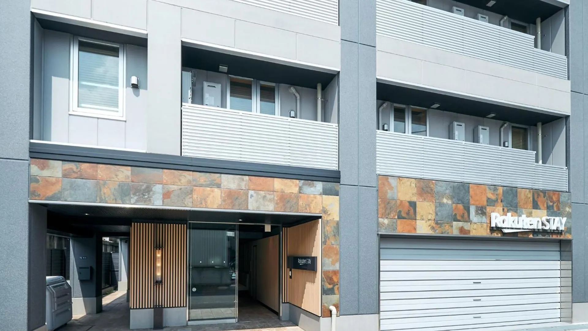 Rakuten Stay Tokyo Asakusa Twin Room With Unit Bath